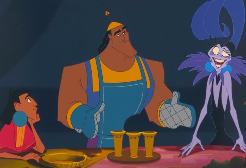 Un segreto inquietante in “Le Follie dell’Imperatore”: la teoria