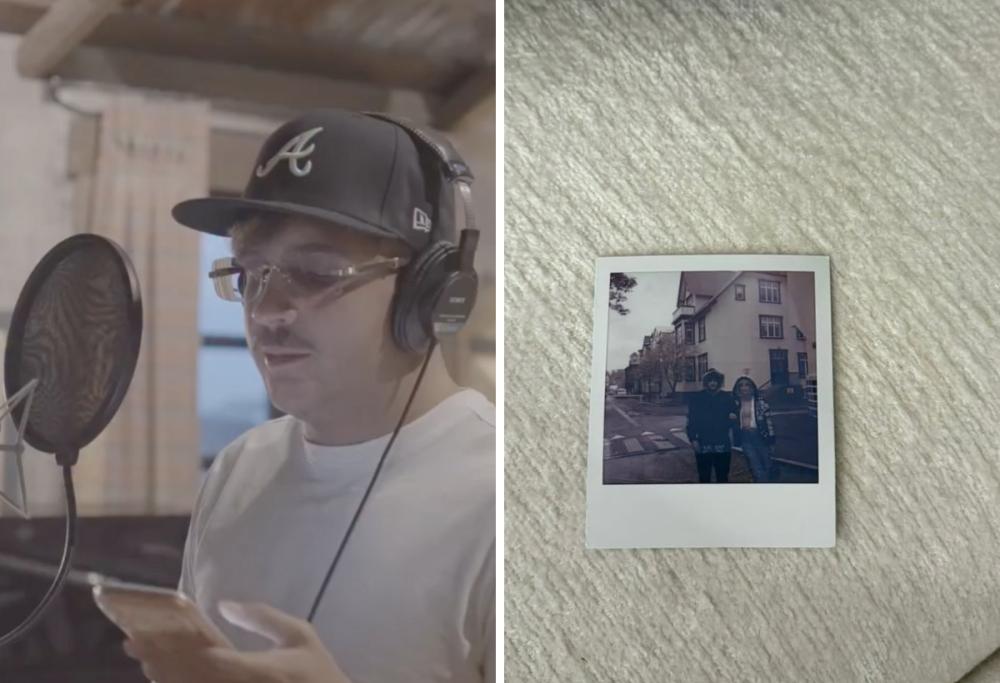 Geolier annuncia il brano “Fotografia”: testo e significato