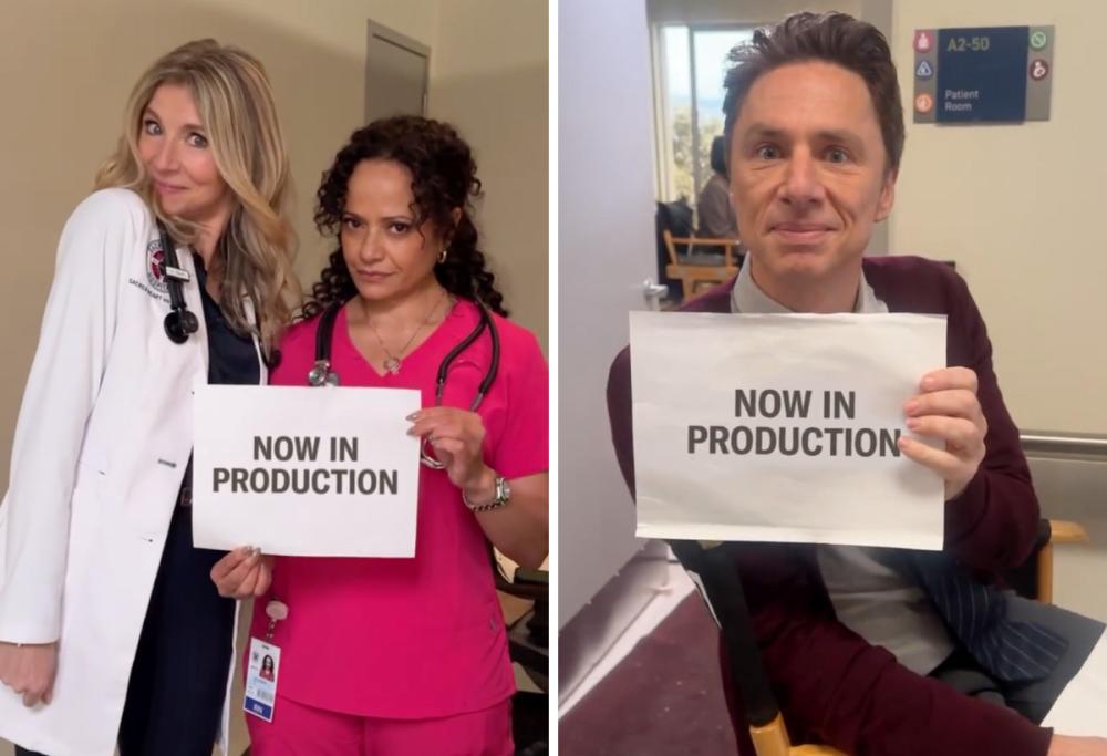 “Scrubs”, in arrivo il reboot: torna la mitica serie dopo 15 anni