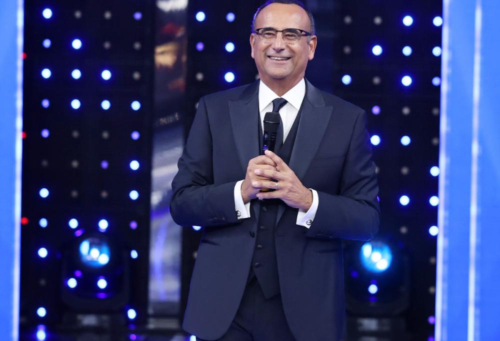 Carlo Conti su Sanremo 2026: “Potremmo arrivare a 28, forse 30 Big”