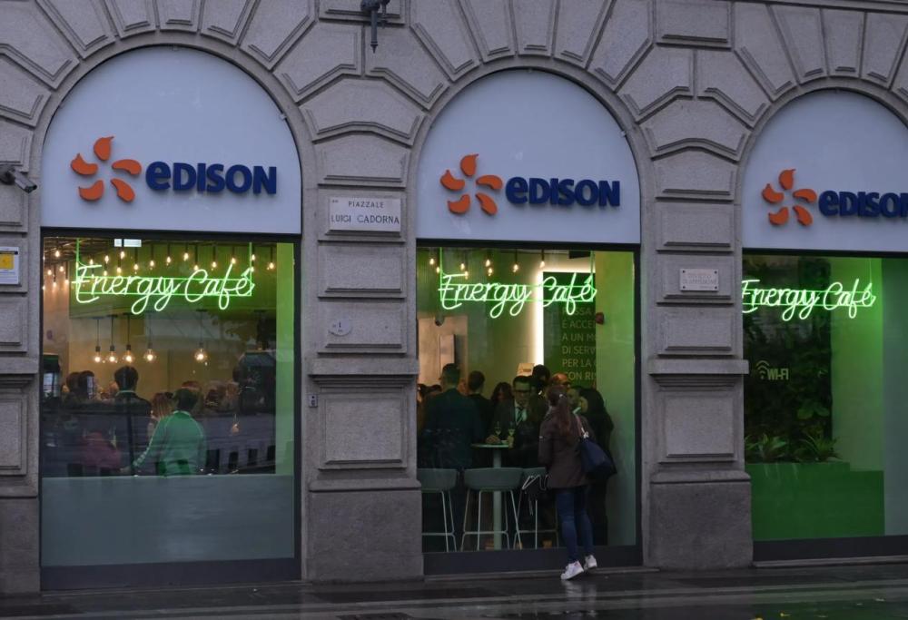 Radio 105 all’Energy Café di Edison per la Giornata Mondiale della Gentilezza