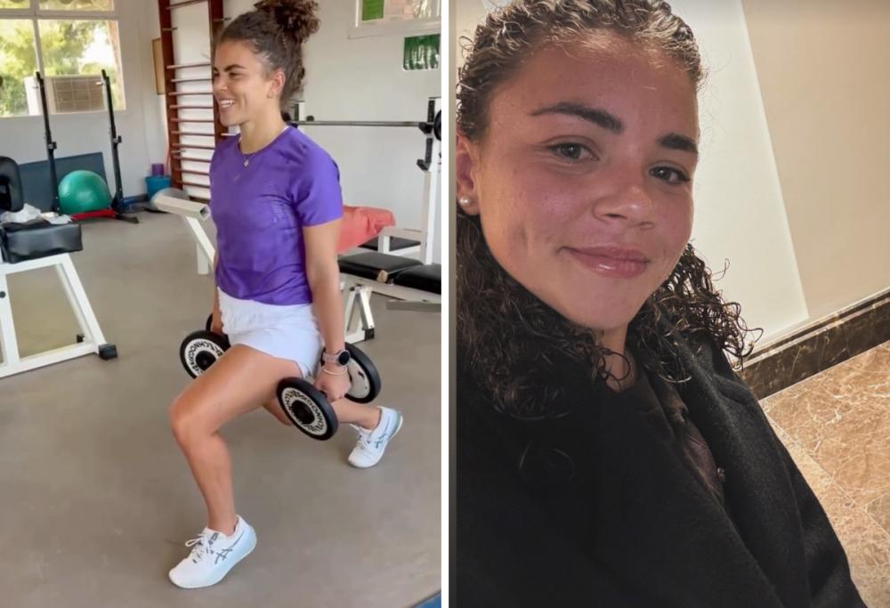 Jasmine Paolini: “La vittoria a Roma è stata quasi più di un sogno”