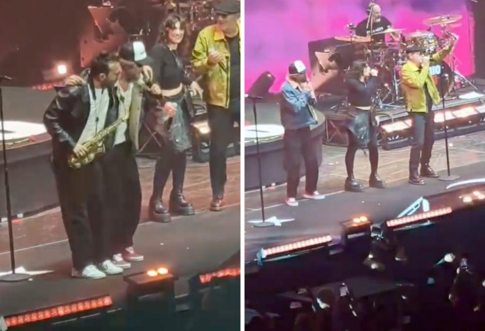 Luca Carboni torna sul palco: ospiti Cremonini, Jovanotti ed Elisa