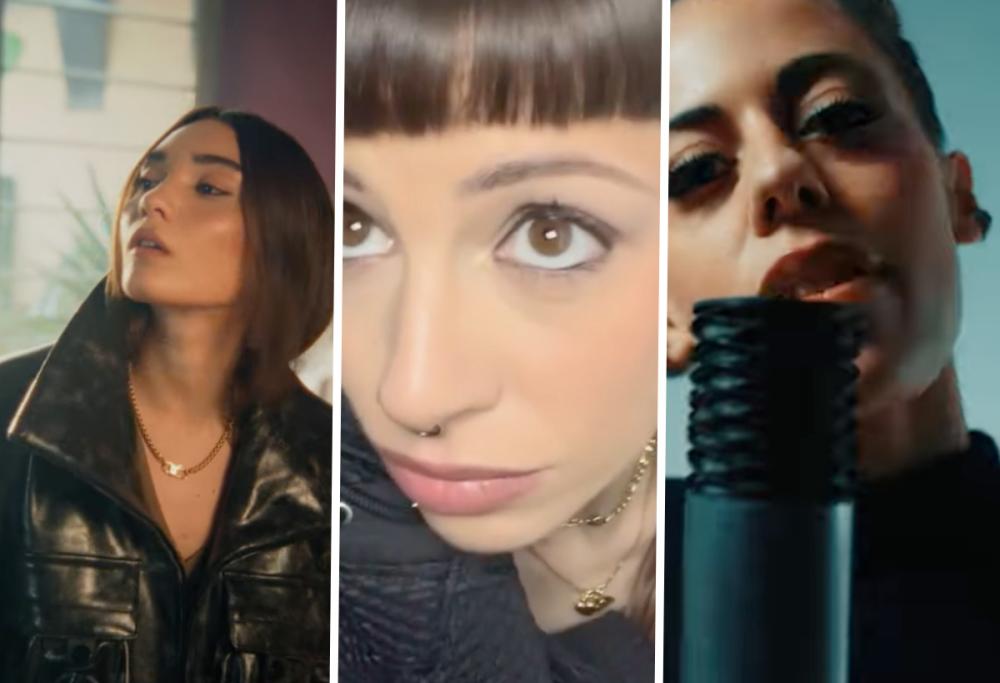 Sanremo Giovani: Antonia, La Messa, cmqmartina passano il primo turno