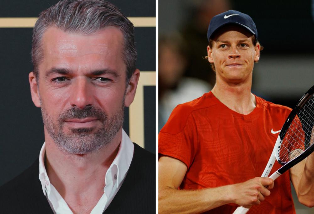 Argentero: “Adesso tutti si accorgono di quanto è bello il tennis”