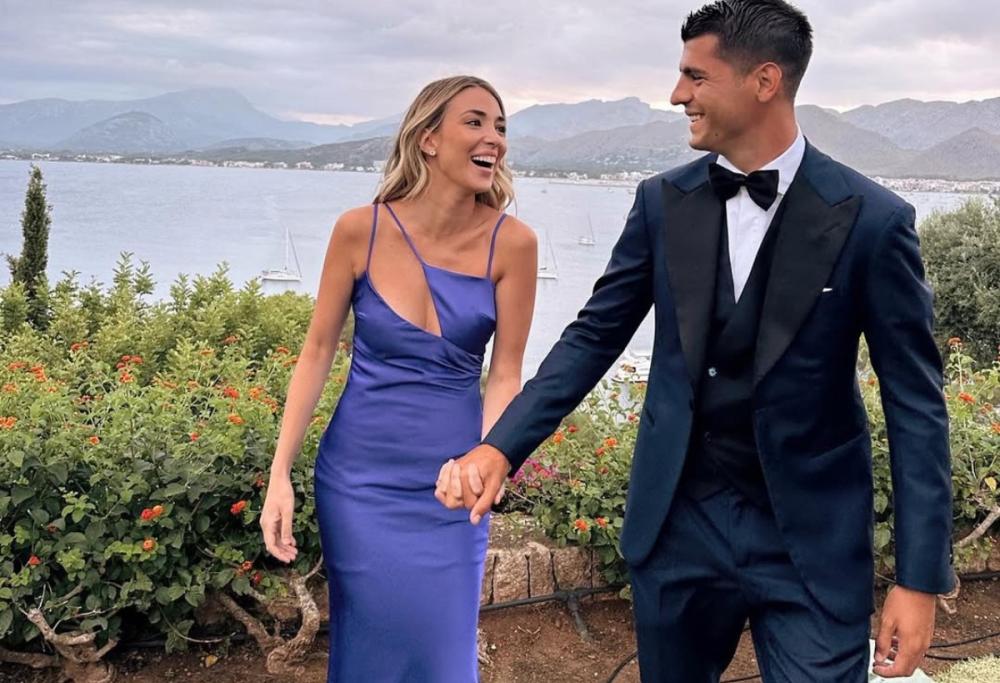 Alice Campello e la crisi con Morata: “Eravamo sotto farmaci”