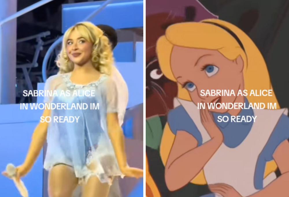 “Alice nel Paese delle Meraviglie”, Sabrina Carpenter protagonista 