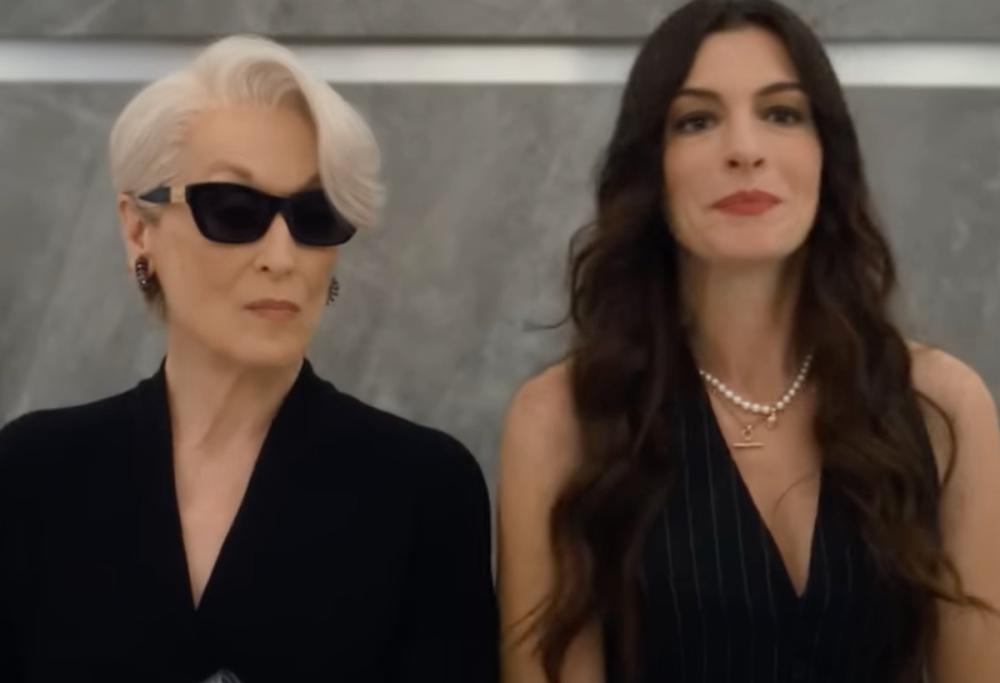 “Il diavolo veste Prada 2”: il trailer del sequel atteso da 20 anni