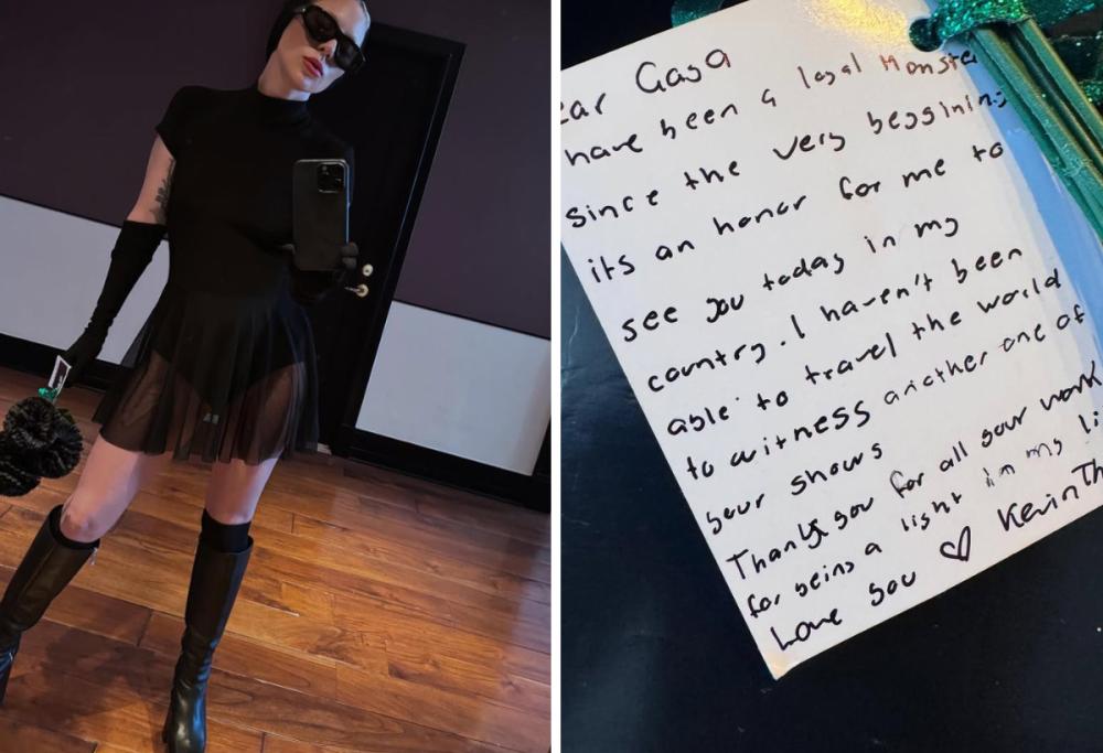 "Ero un business": le rivelazioni di Lady Gaga su “A Star is Born”