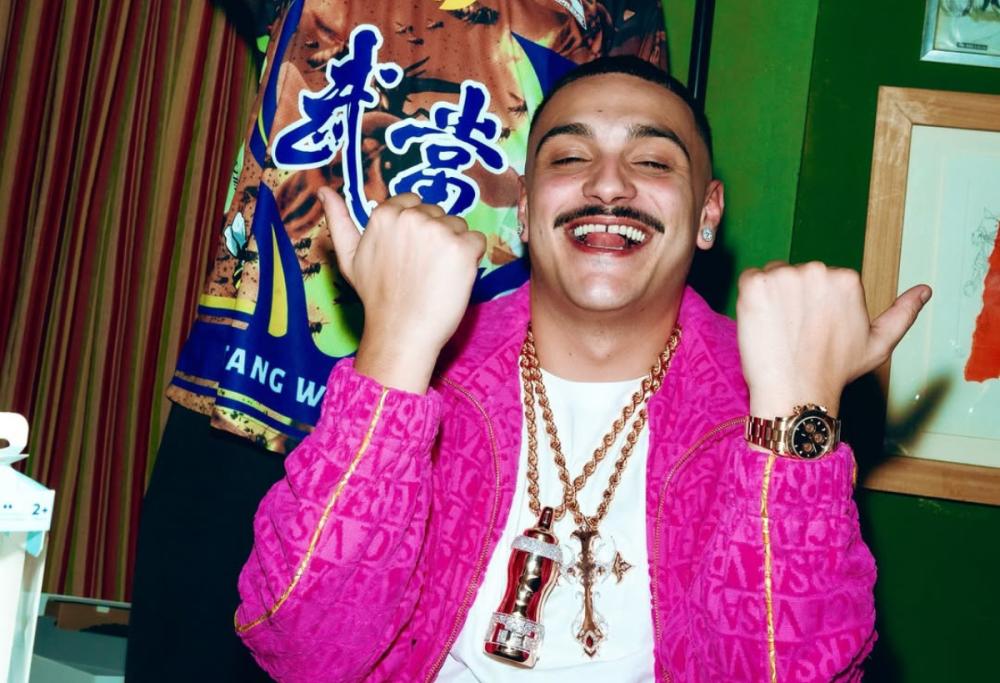 “Latte in polvere”: l'EP di Papa V e Night Skinny, tracklist e feat