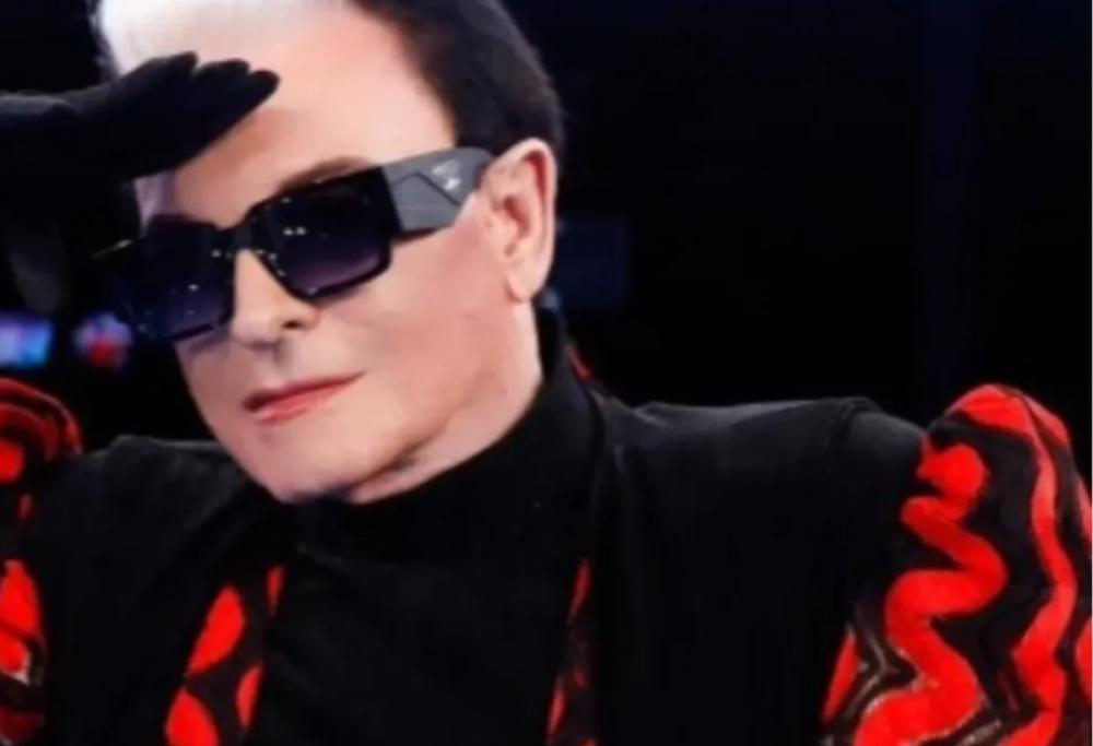 Malgioglio: “Sulla natica ho tatuata la bocca di Jennifer Lopez”