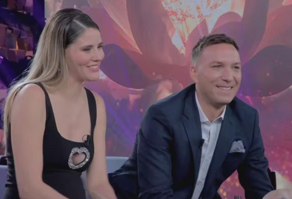 Briga e Arianna aspettavano due gemelli: “Uno non aveva battito”