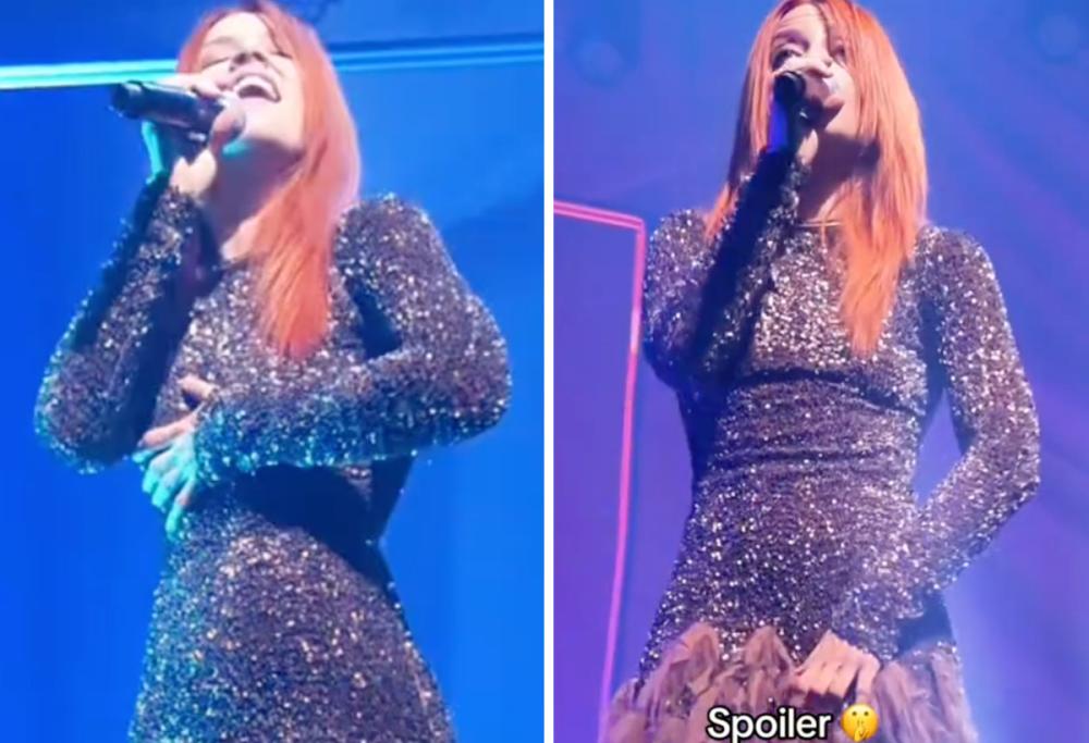 Noemi in “Nostalgia Indoor Tour”: scaletta ed info