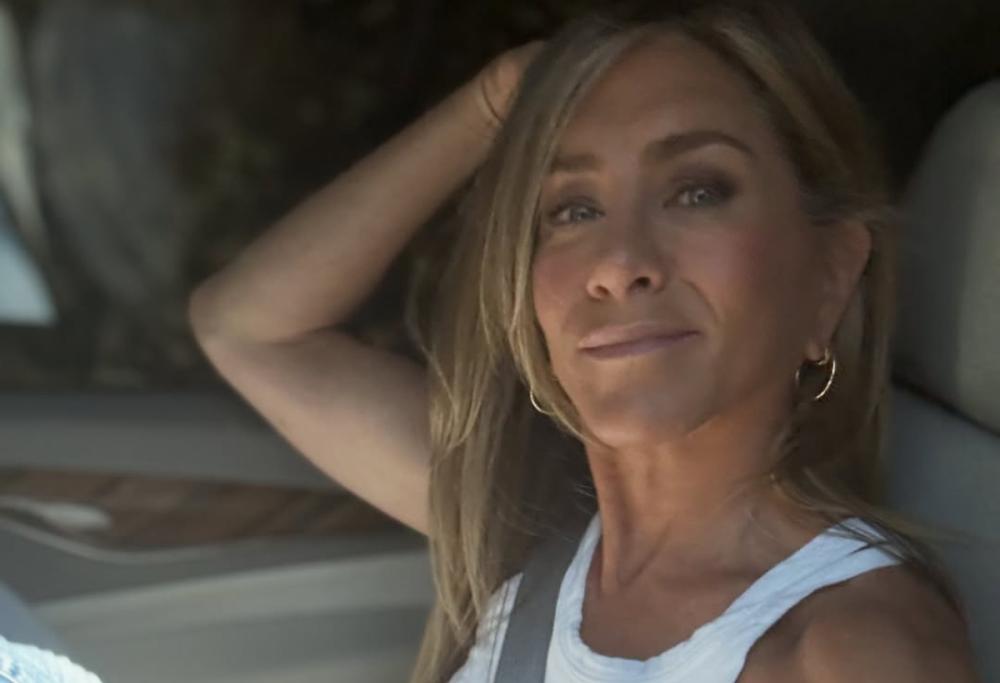 Jennifer Aniston: “Alla festa dei 50 anni c’erano anche i suoi ex”