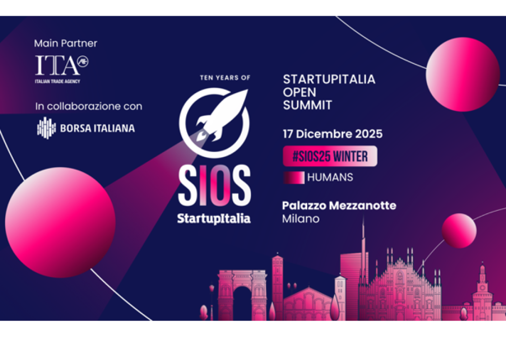 Tutto pronto per SIOS25 WINTER a MILANO: VI ASPETTIAMO!