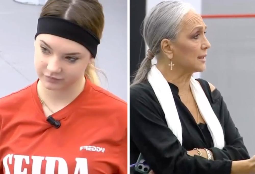 Amici 25, Celentano dà un mese a Maria Rosaria: “Cambi o te ne vai”