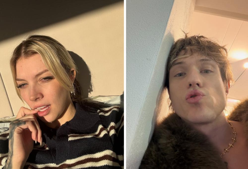 Irama e Mew sono fidanzati? La foto che (forse) conferma la relazione