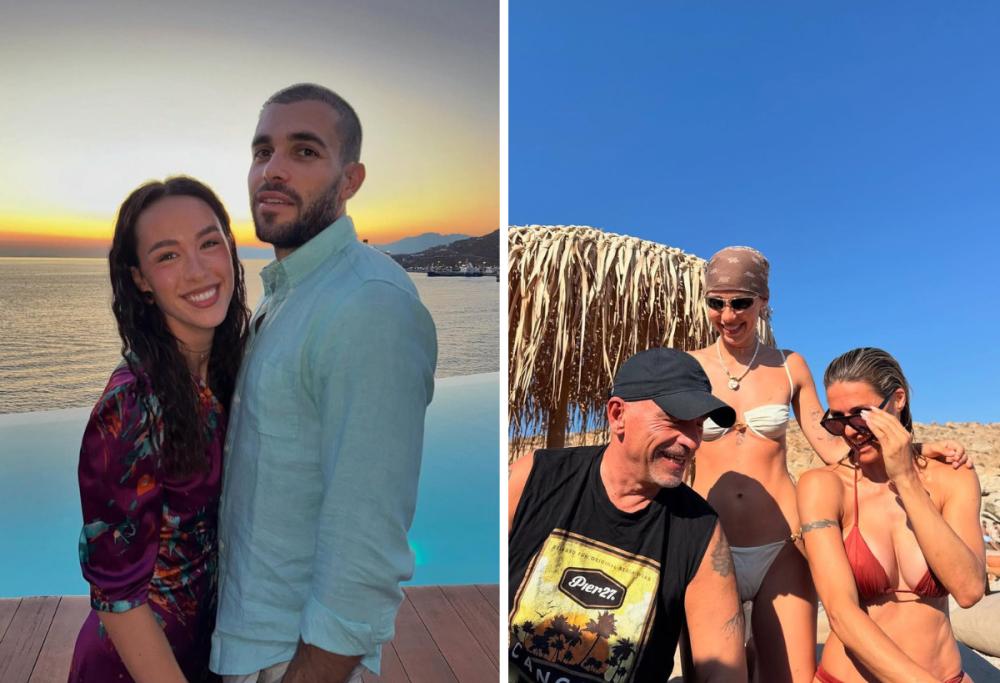 Michelle Hunziker: “Aurora si sposa nel 2026, piangerò tantissimo”