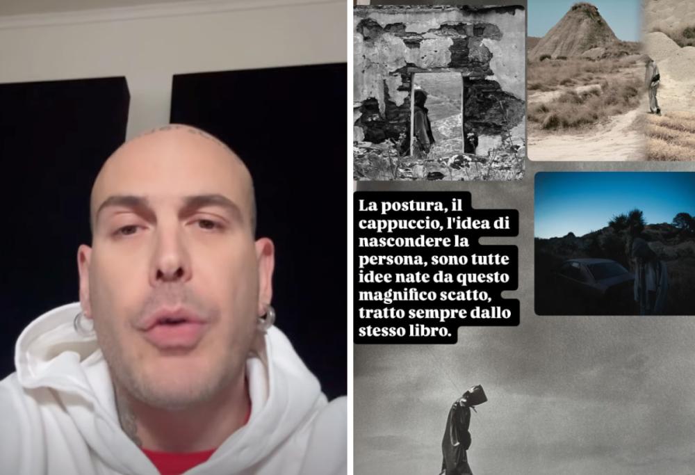 “Elsewhere”, il nuovo album di Gemitaiz