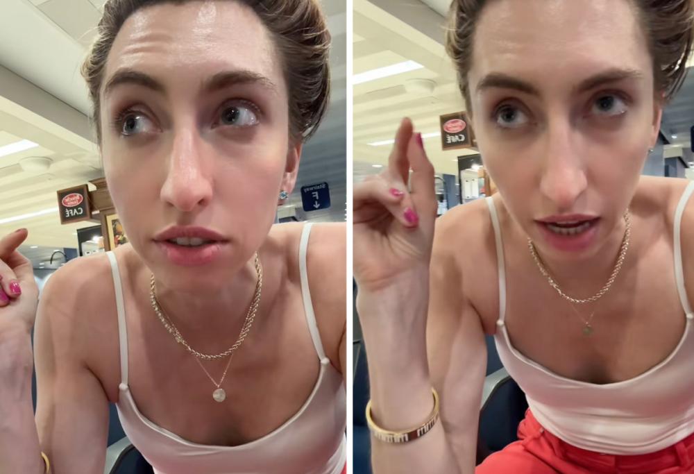 Scanner aeroportuali: “Hanno rilevato l’assorbente ai controlli”