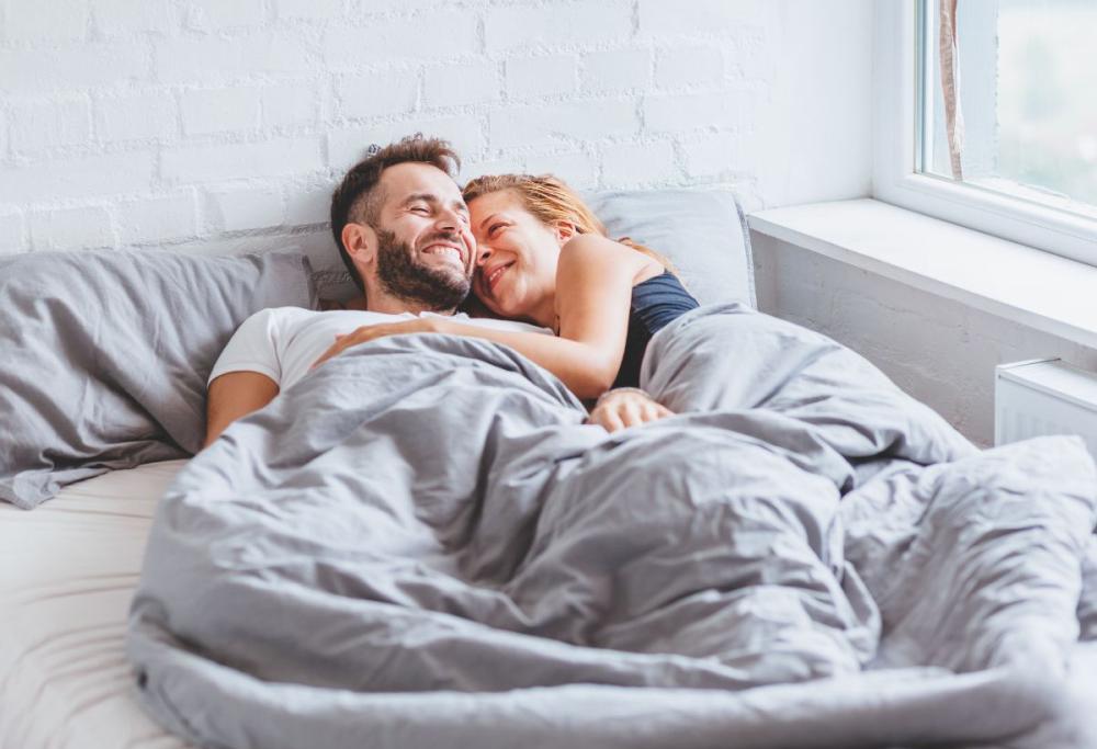 Qual è il momento perfetto per fare sesso, in base alla tua età?