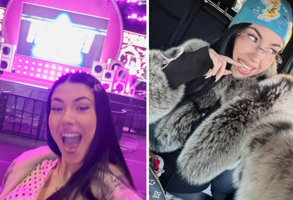 ANNA e “Vera Baddie Tour 2025”: la scaletta del concerto