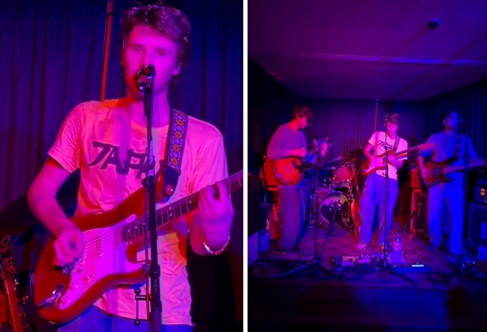 Cruz Beckham: le parole d’orgoglio di mamma e papà dopo il live