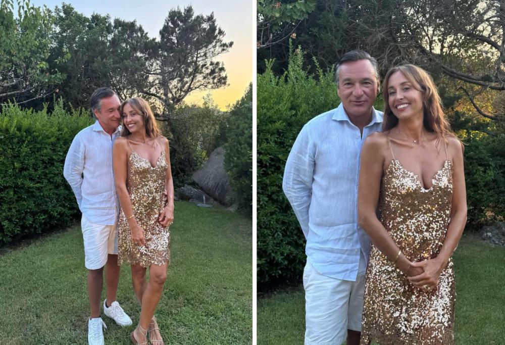 Parodi e Caressa: “Ci rifugiavamo nei motel per avere privacy”