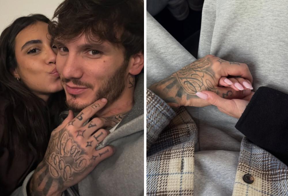 Manuel Bortuzzo ritrova l’amore: il dolce post per Serena Padovano