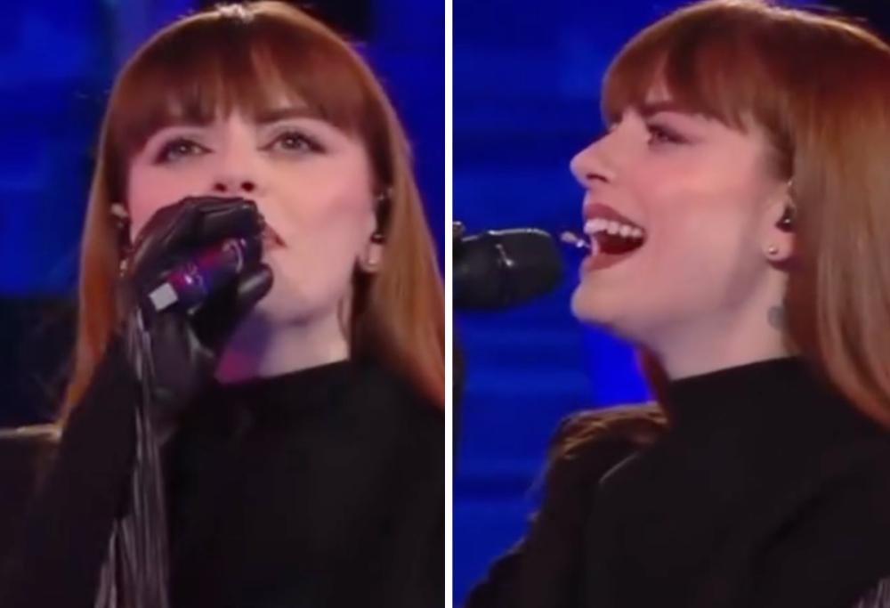 “Esibizionista” è il nuovo singolo di Annalisa: testo e significato 