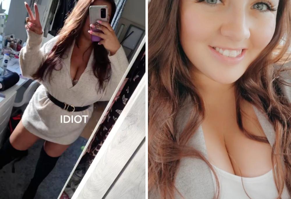 “Ho 36M come taglia di seno. Mi sento come se avessi 70 anni”