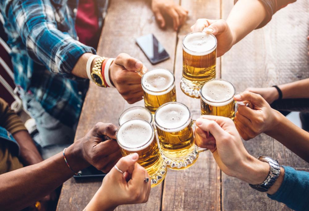 Non la Gen Z: sono i Millennials la generazione che beve di più!