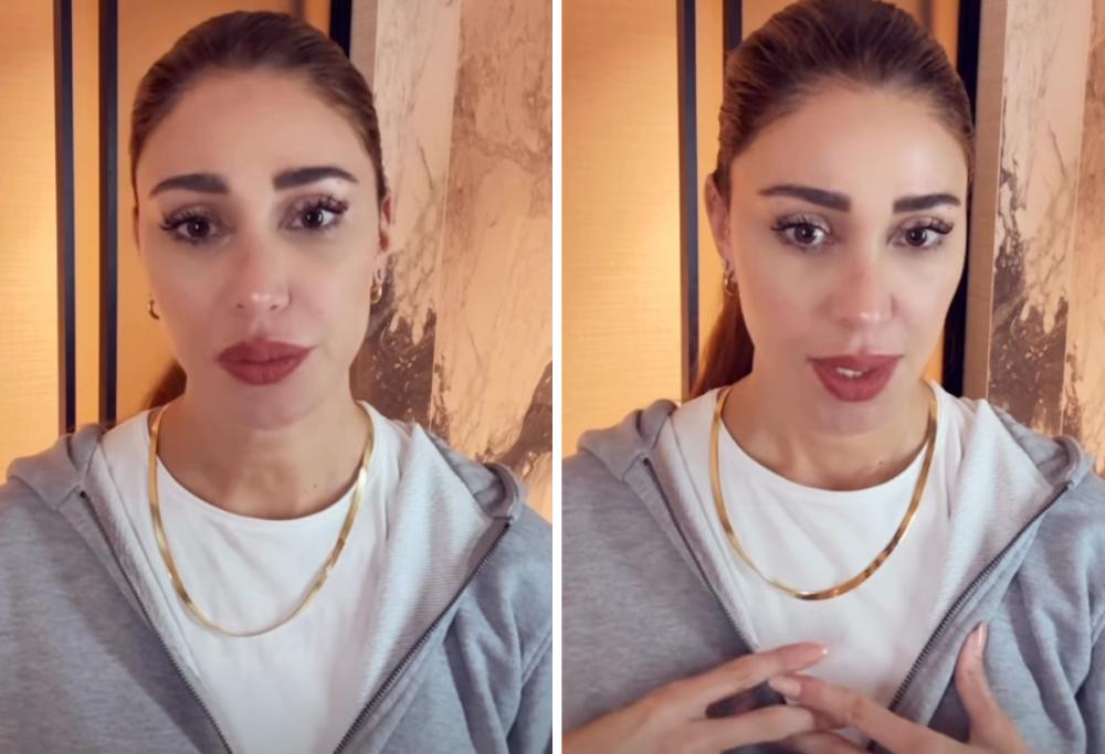 Belen Rodriguez preoccupa i fan: “Stavo male, avevo preso calmanti”