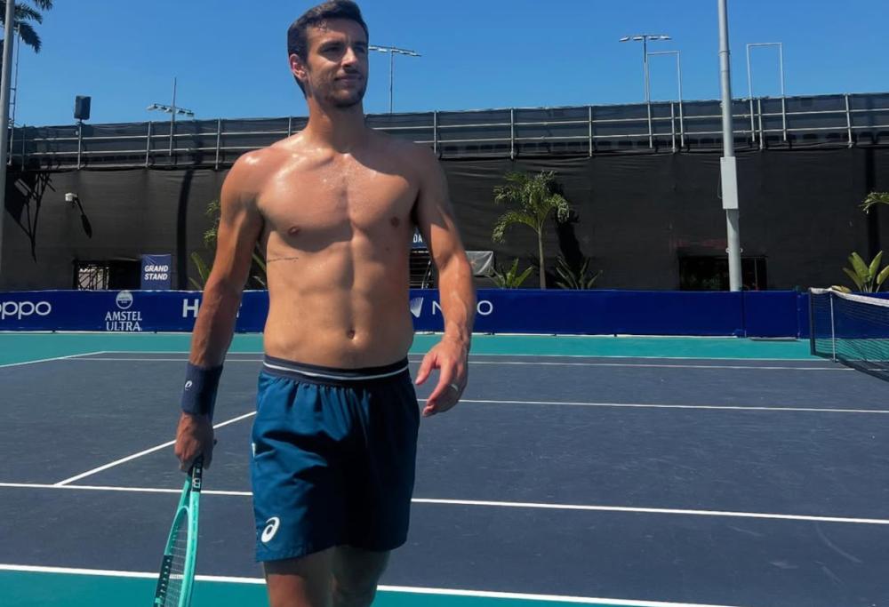 Lorenzo Musetti e le bestemmie in campo: “Rivedermi è imbarazzante"