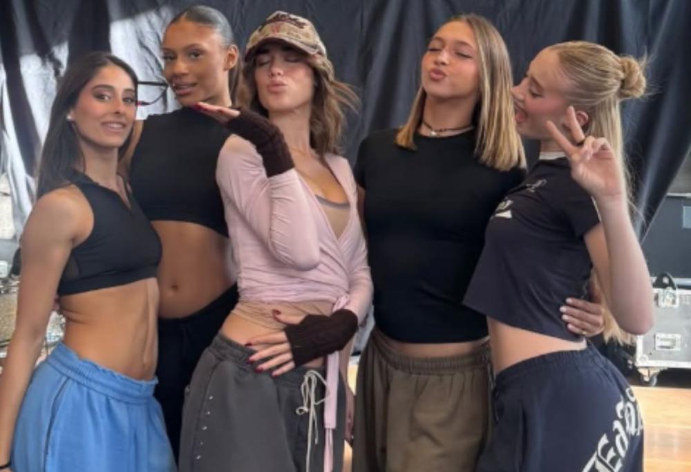 Clara: scaletta, date ed info del tour 2025