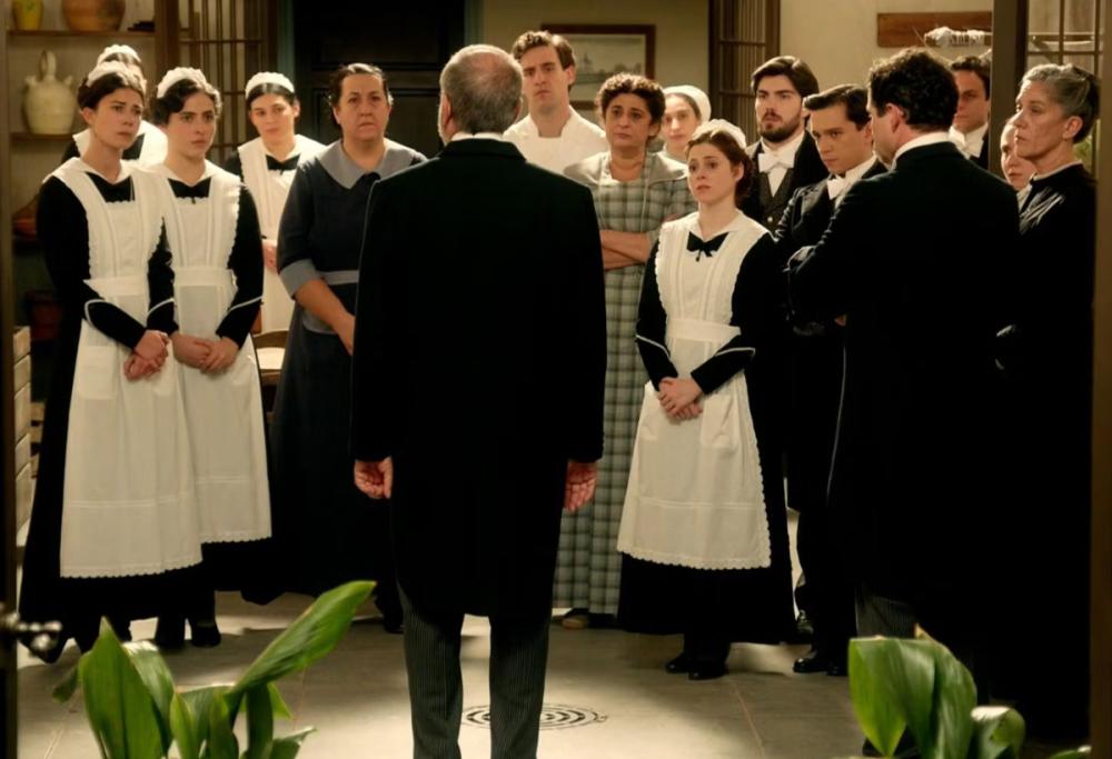 “La Promessa”, anticipazioni puntate dal 30 novembre al 6 dicembre