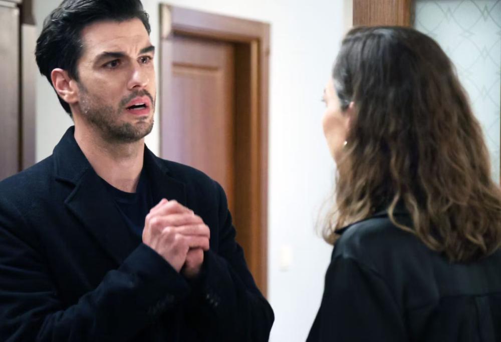 “La notte nel cuore”: le anticipazioni della puntata del 2 dicembre 