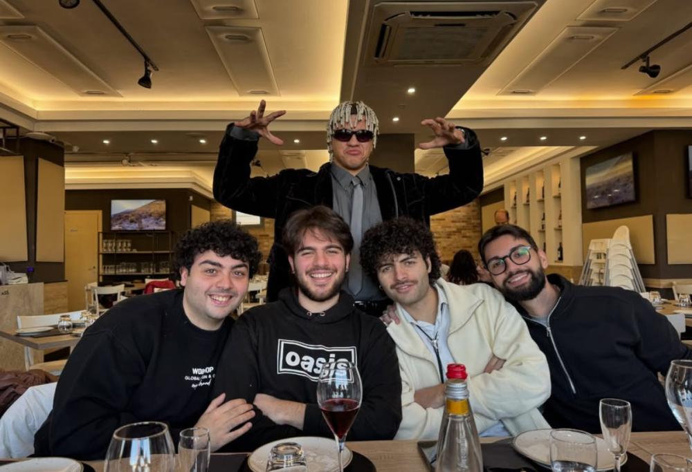 Samurai Jay a Sanremo 2026: chi è il cantante di "Halo" tra i Big