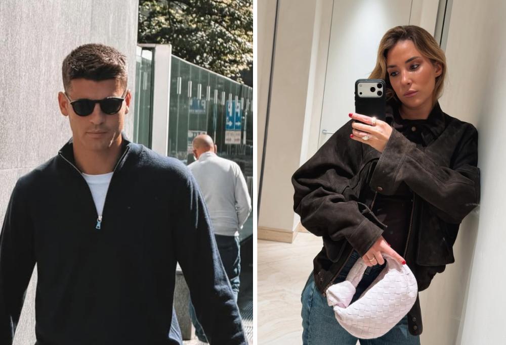 Alice Campello e Alvaro Morata di nuovo in crisi? Cosa sappiamo