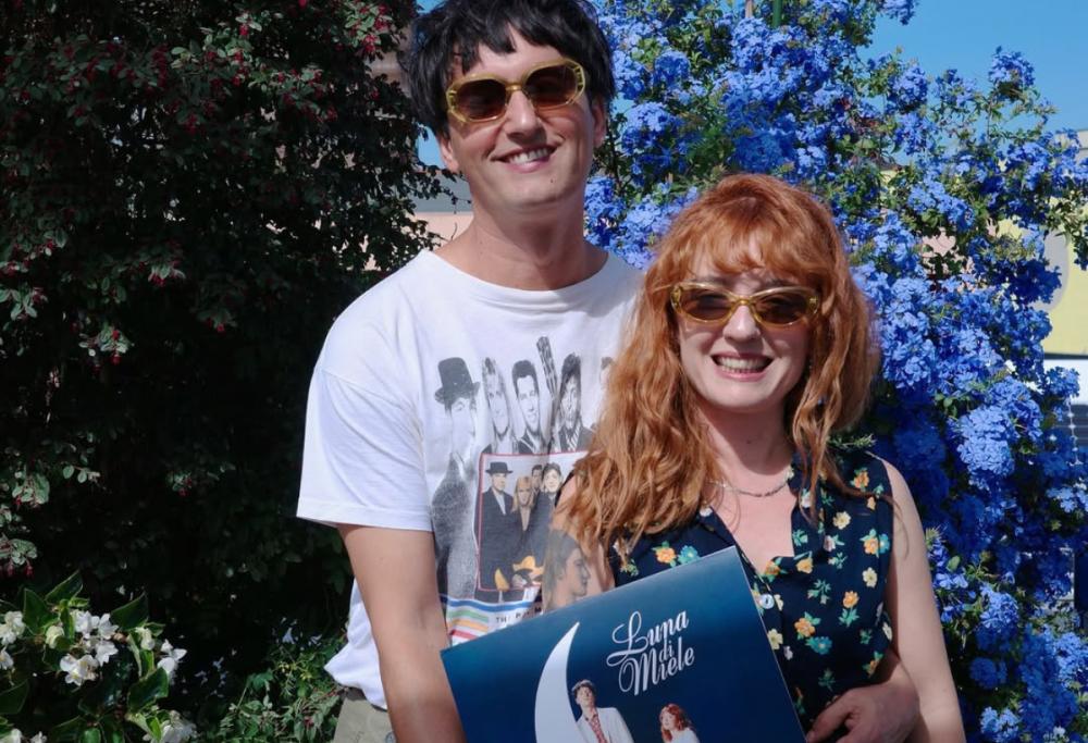 Chi sono Maria Antonietta e Colombre, la coppia indie di Sanremo 2026