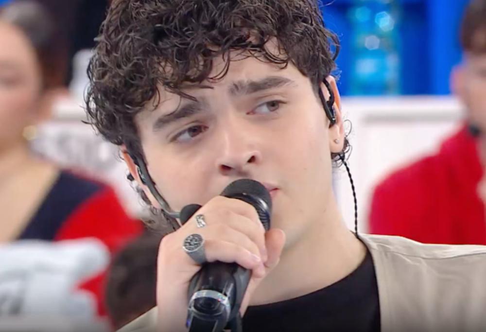 Gard di “Amici 25”: testo e significato dell’inedito "Inferno" 