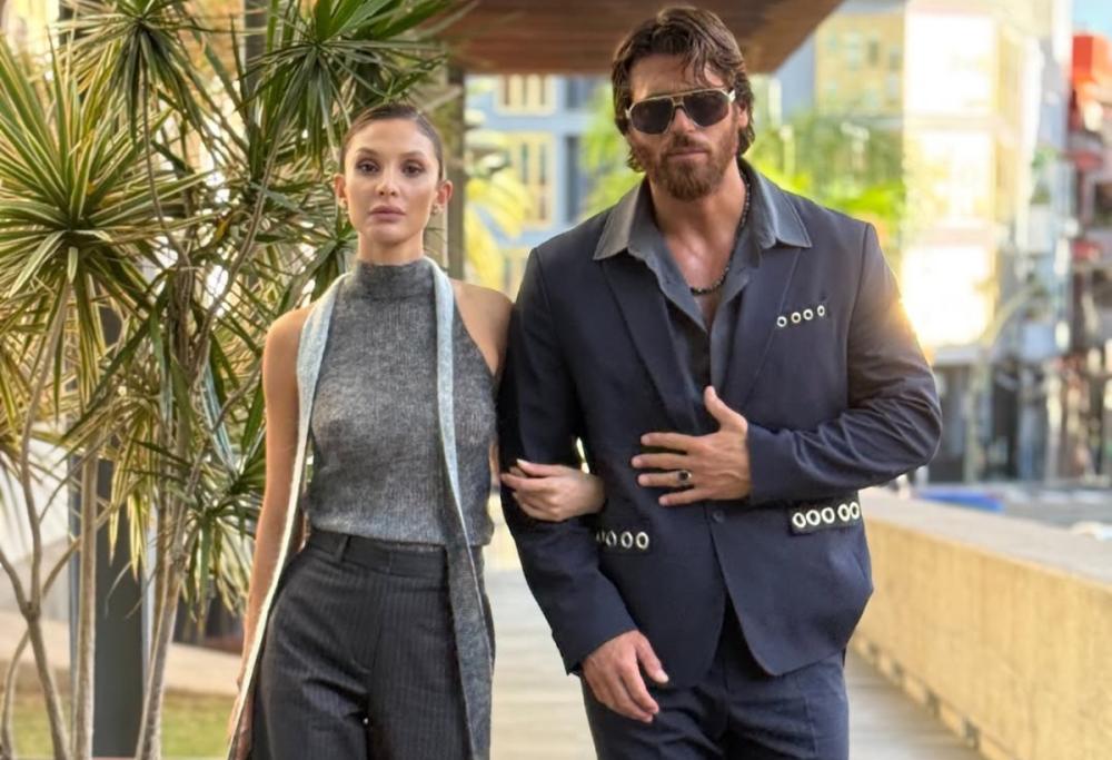 Can Yaman e Sara Bluma si sono lasciati: l’attore torna single