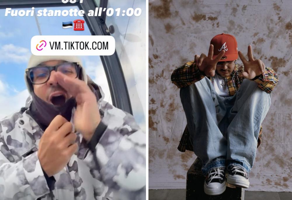 Geolier, è uscito il nuovo singolo “081”: testo e significato