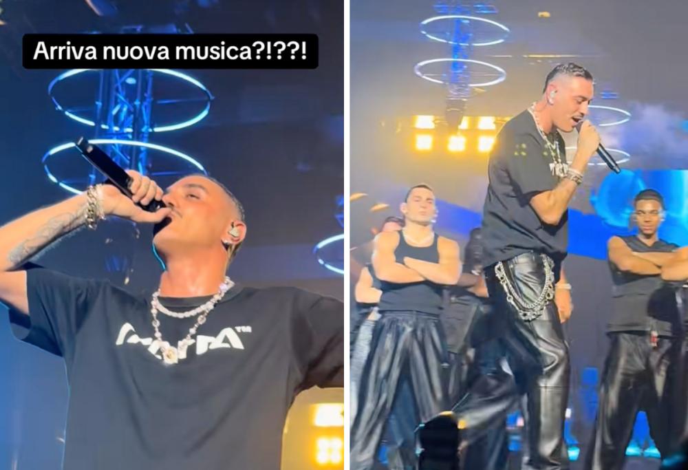 Marracash in live: possibile scaletta ed info di “Marra Palazzi 25”