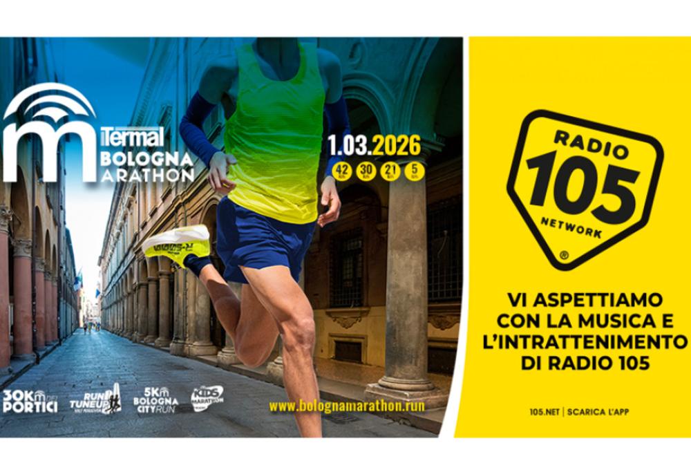 Termal Bologna Marathon: pronti per il 1 marzo 2026?