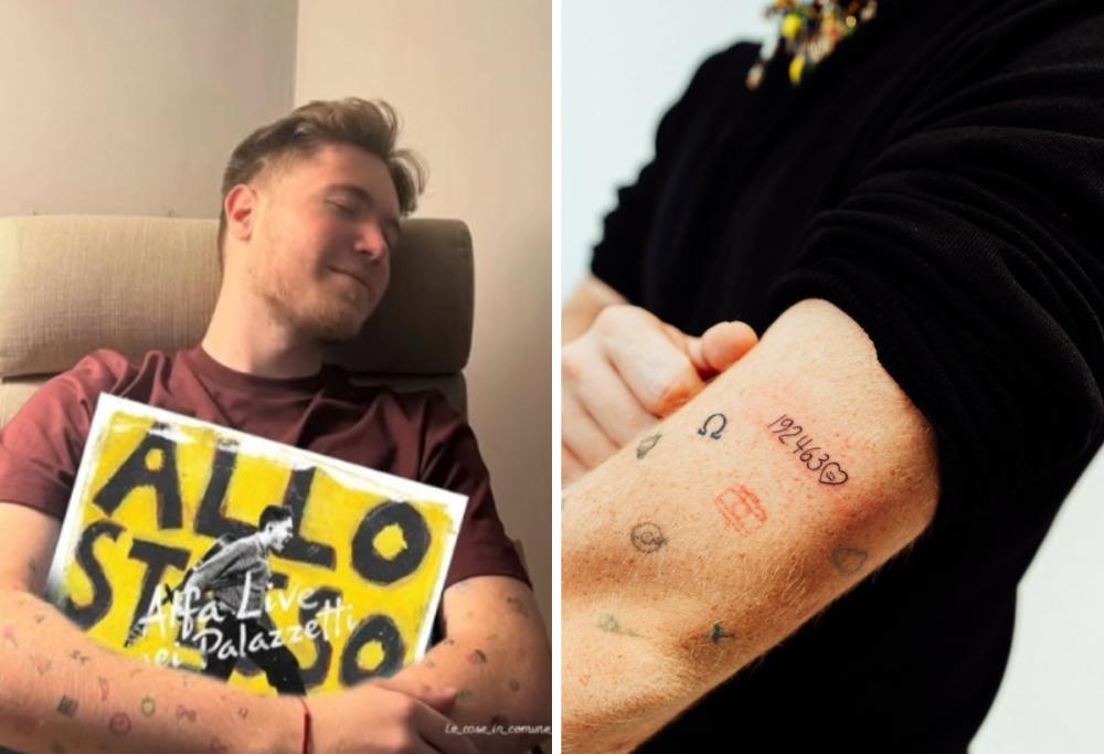 Esce “Allo Stesso BPM”: l’album live nei palazzetti di Alfa