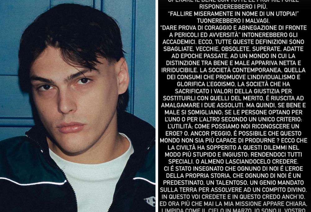 Kid Yugi torna con un nuovo album: “Anche gli Eroi Muoiono”