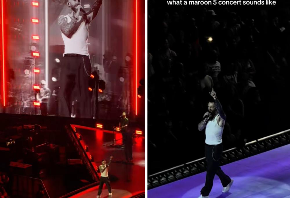 Maroon 5, annunciata l’unica data italiana: sarà agli I-Days 2026