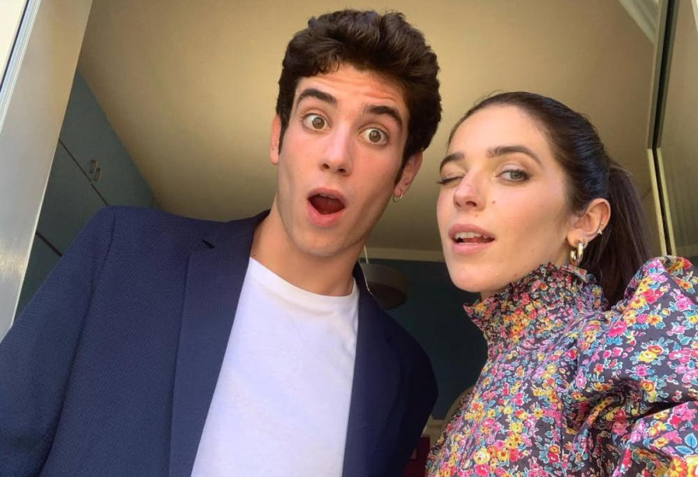 Nicolas Maupas e Valentina Romani di “Mare Fuori” sono fidanzati