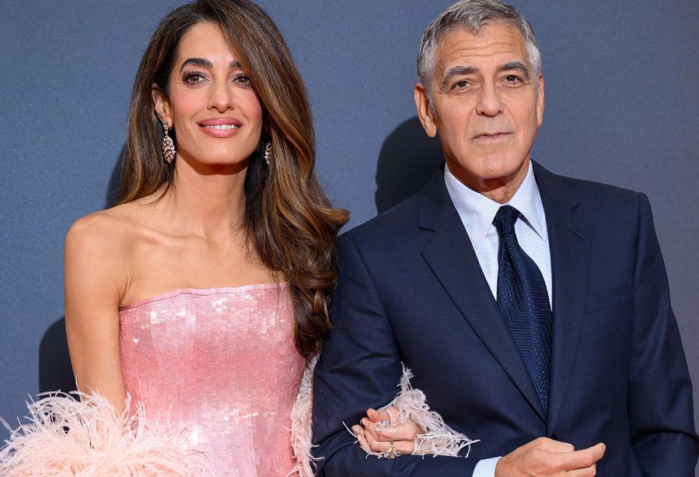 &ldquo;Non bacer&ograve; pi&ugrave; ragazze sul set&rdquo;: la scelta di George Clooney